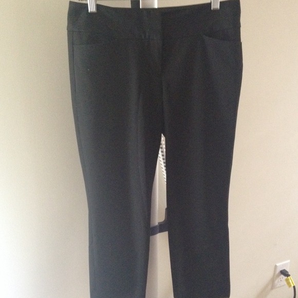 Express dress Capri