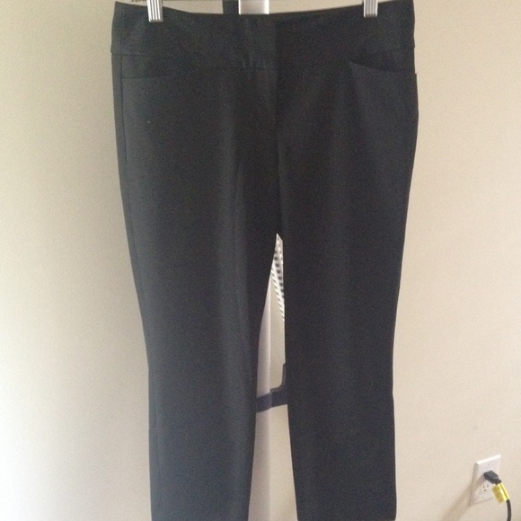 Express editor dress Capri