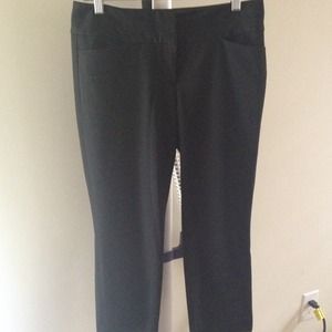 Express editor dress Capri