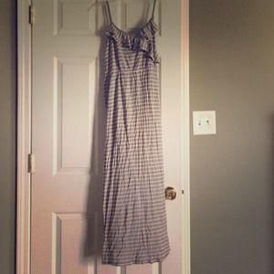 maxi dress