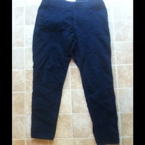 Old Navy Superskinny Legging. Dark Blue