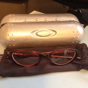 Oakley RX Glasses : Halo Frame