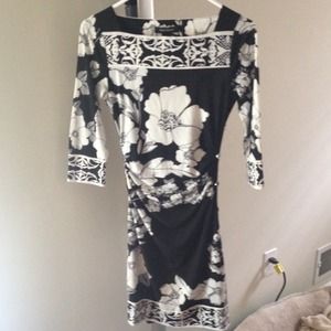 White House Black Market dress