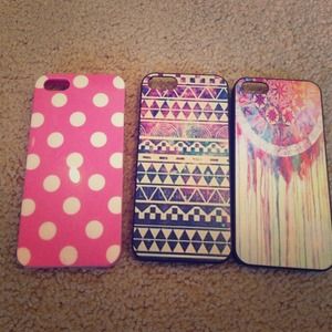 iPhone 5 cases