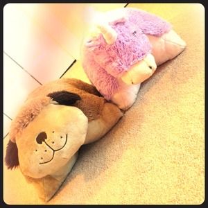 Pillow pets