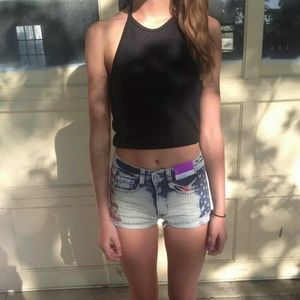 Halter Crop Top