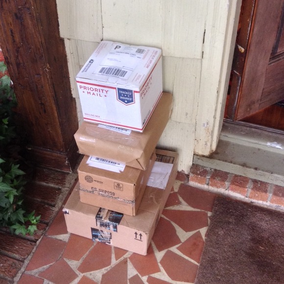 Mail day! Shipping everything!