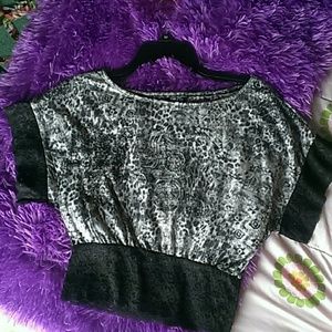 Belly shirt