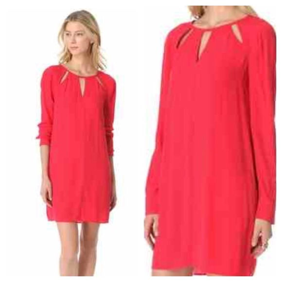 Bcbg red dress images Bcbg red dress images