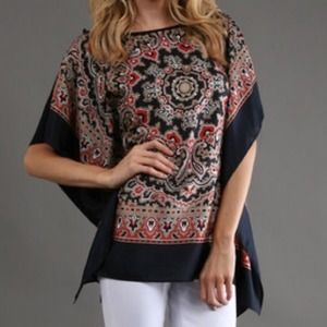 Bailey 44 Set Sail blouse, size Large