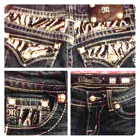Miss Me size 26 🐯