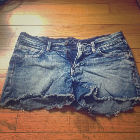 Old Navy Shorts-Size 4!