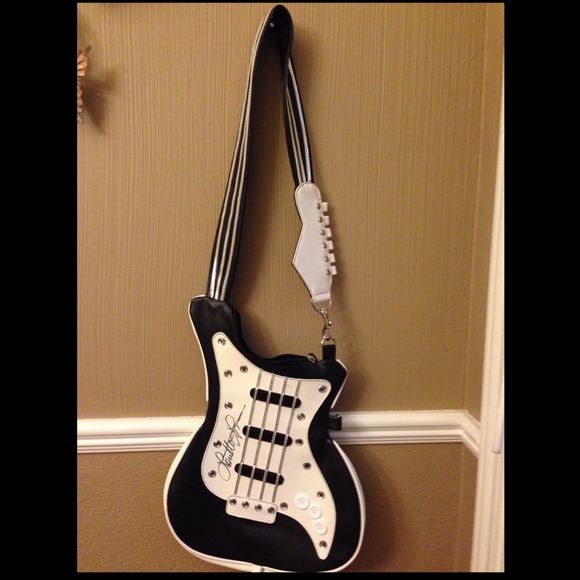 Guitar shoulder bag!!