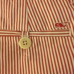 Vineyard vines striped shorts