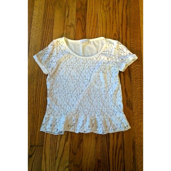 Lace top