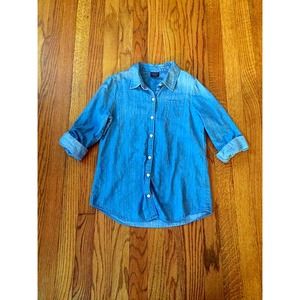 Chambray shirt