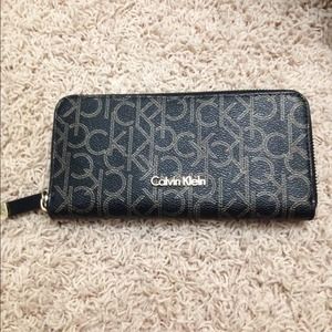 Calvin Klein Monogram Wallet