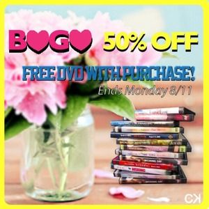 💖 BOGO 50% OFF ✨