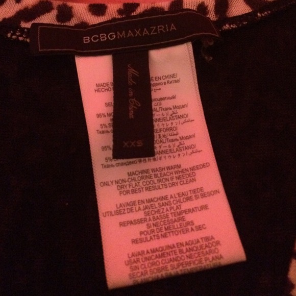 BCBG MAXAZRIA DRESS - Picture 3 of 4