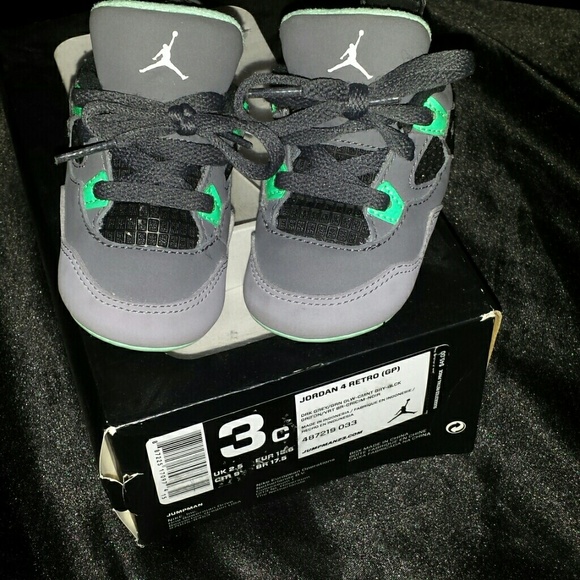 baby jordans