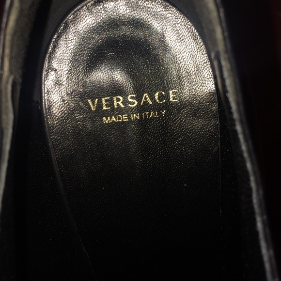 Versace Booties - Picture 2 of 4