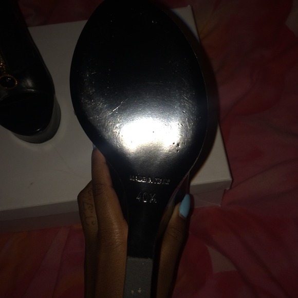 Versace Booties - Picture 3 of 4