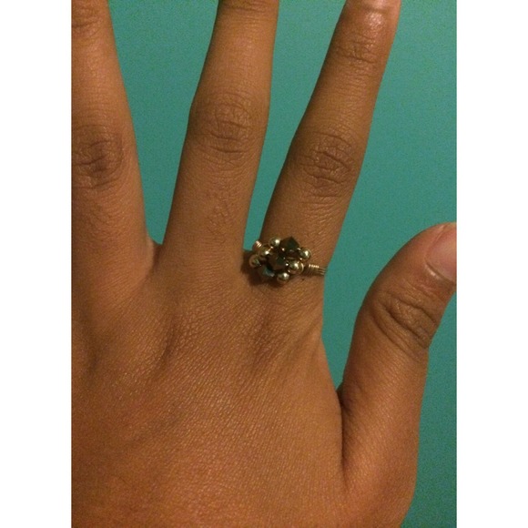 Jeweled ring