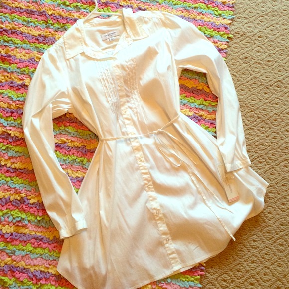 ❌SOLD Maternity long shirt or dress!