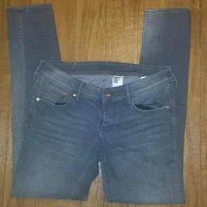 H&M Skinny Low Rise Jeans