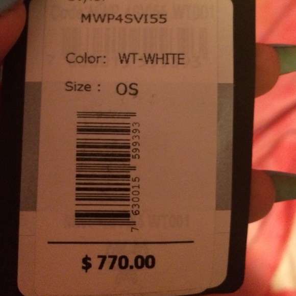 AUTHENTIC MCM bag - Picture 3 of 4