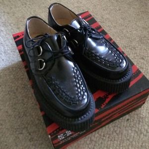 TUK Creepers