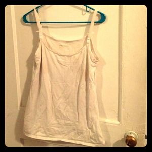 Nursing tank