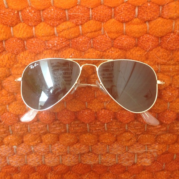 Youth Ray Ban Aviators