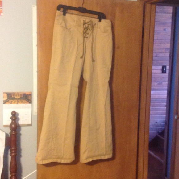 Express pants
