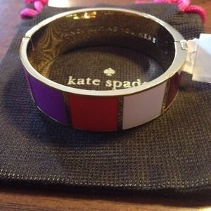 Kate spade bangles