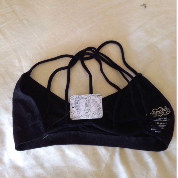 ✋Hold✋Free People Bralette - Picture 2 of 3