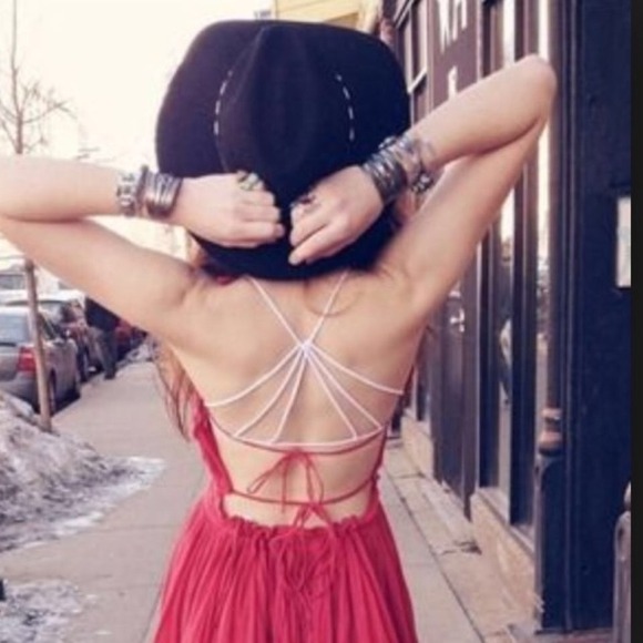 ✋Hold✋Free People Bralette - Picture 3 of 3