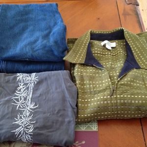 Bundle for white wing