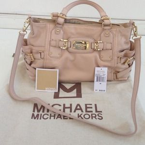 Michael by Michael Kors Gansevoort satchel