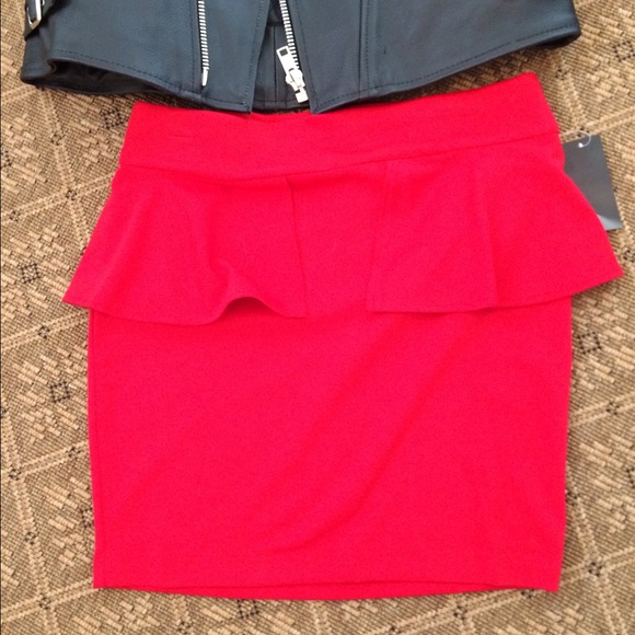 BUNDLE MARISSA 🎀HOST PICK💞NWT Gorgeous Skirt - Picture 2 of 4