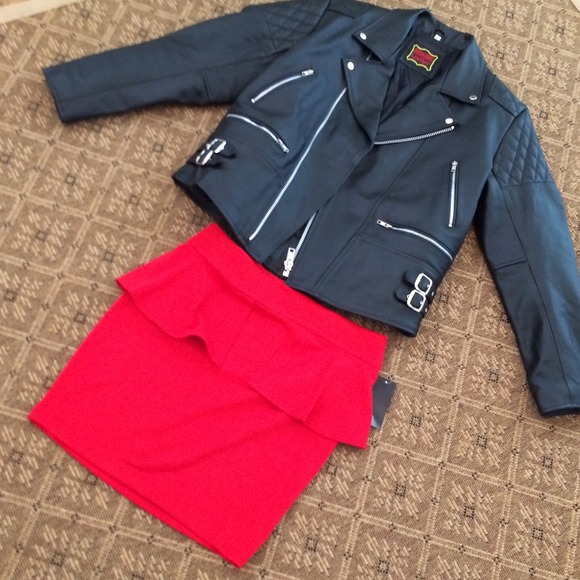 BUNDLE MARISSA 🎀HOST PICK💞NWT Gorgeous Skirt - Picture 4 of 4