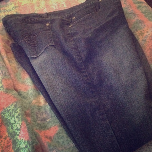 Skinny jeans