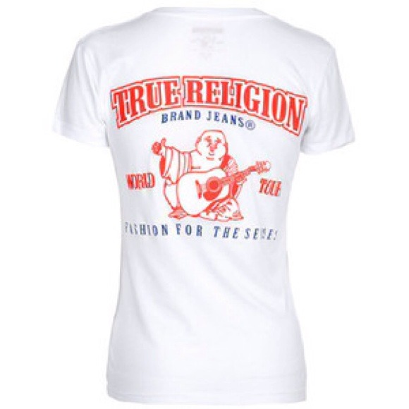 True Religion Shirt Ladies Size M/M
