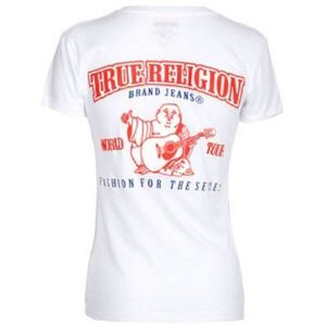 True Religion Shirt Ladies Size M/M