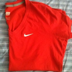 Nike Shirt Size M/M