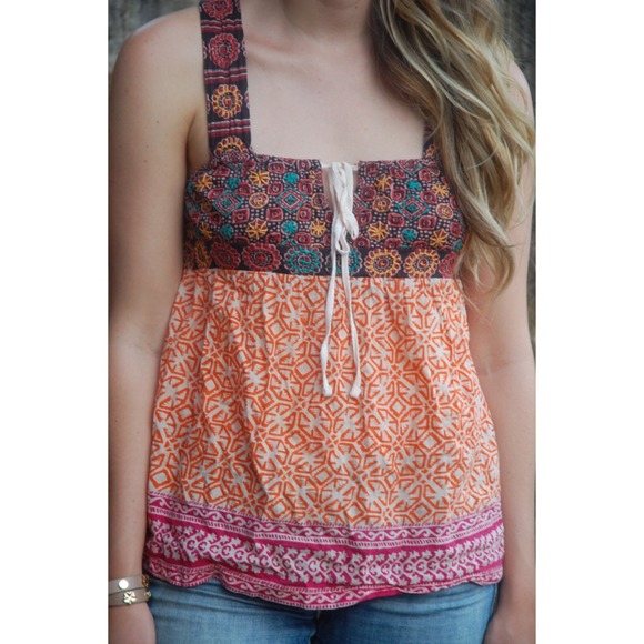 Free people top
