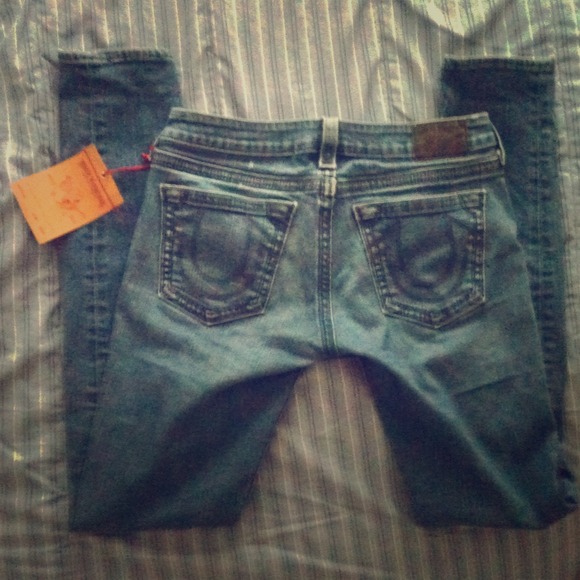 True Religion Size 30