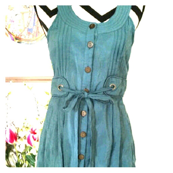 Poetry Steampunk Dress Fits small