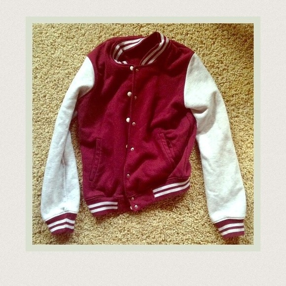 Varsity jacket