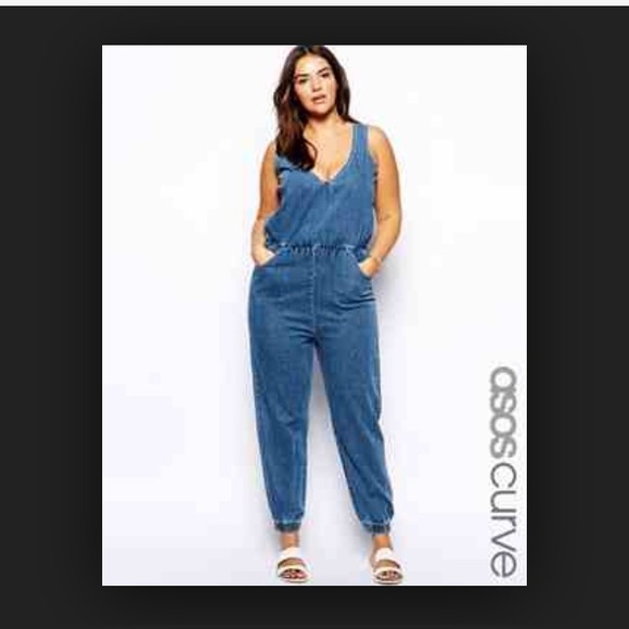 ASOS Denim - PRICE REDUCED! This week only! Casual Jean Jumper